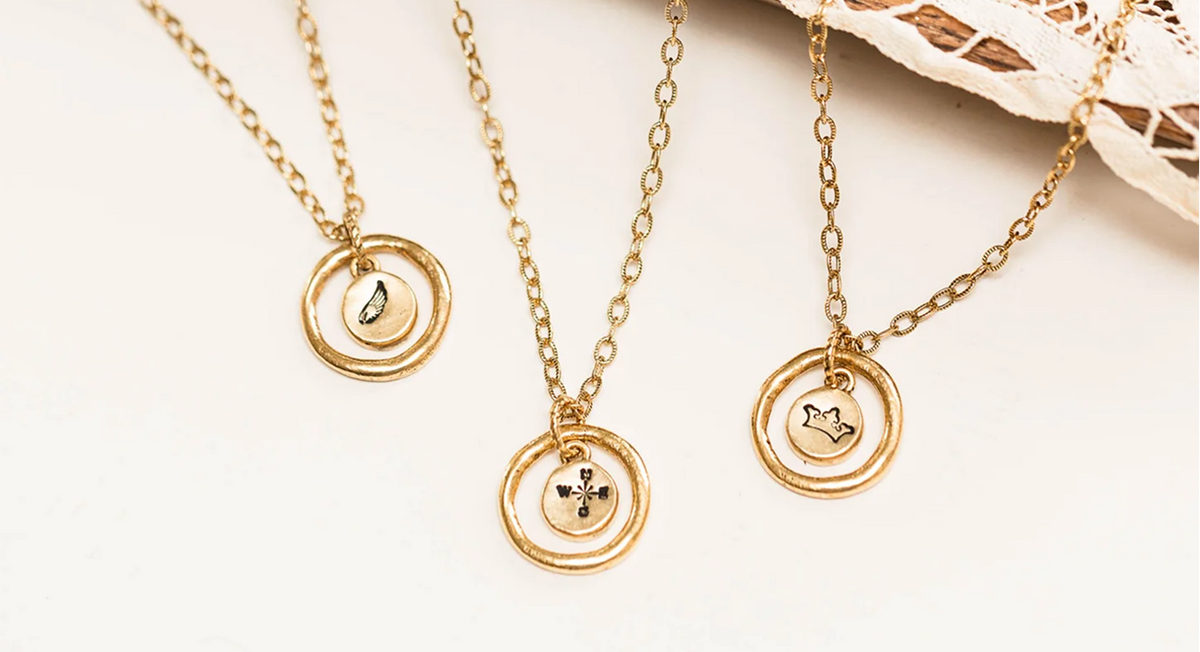 Necklaces