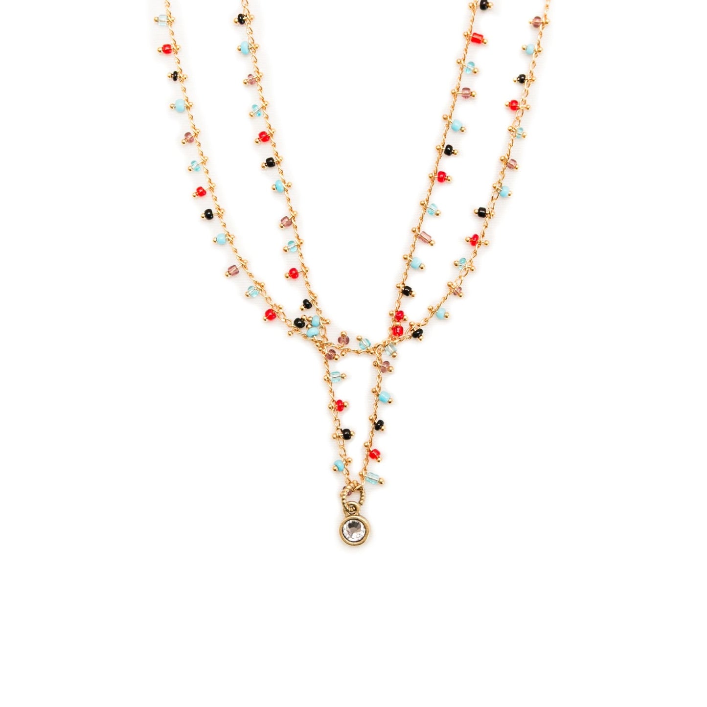 Heaven Inspired Alabaster Necklace