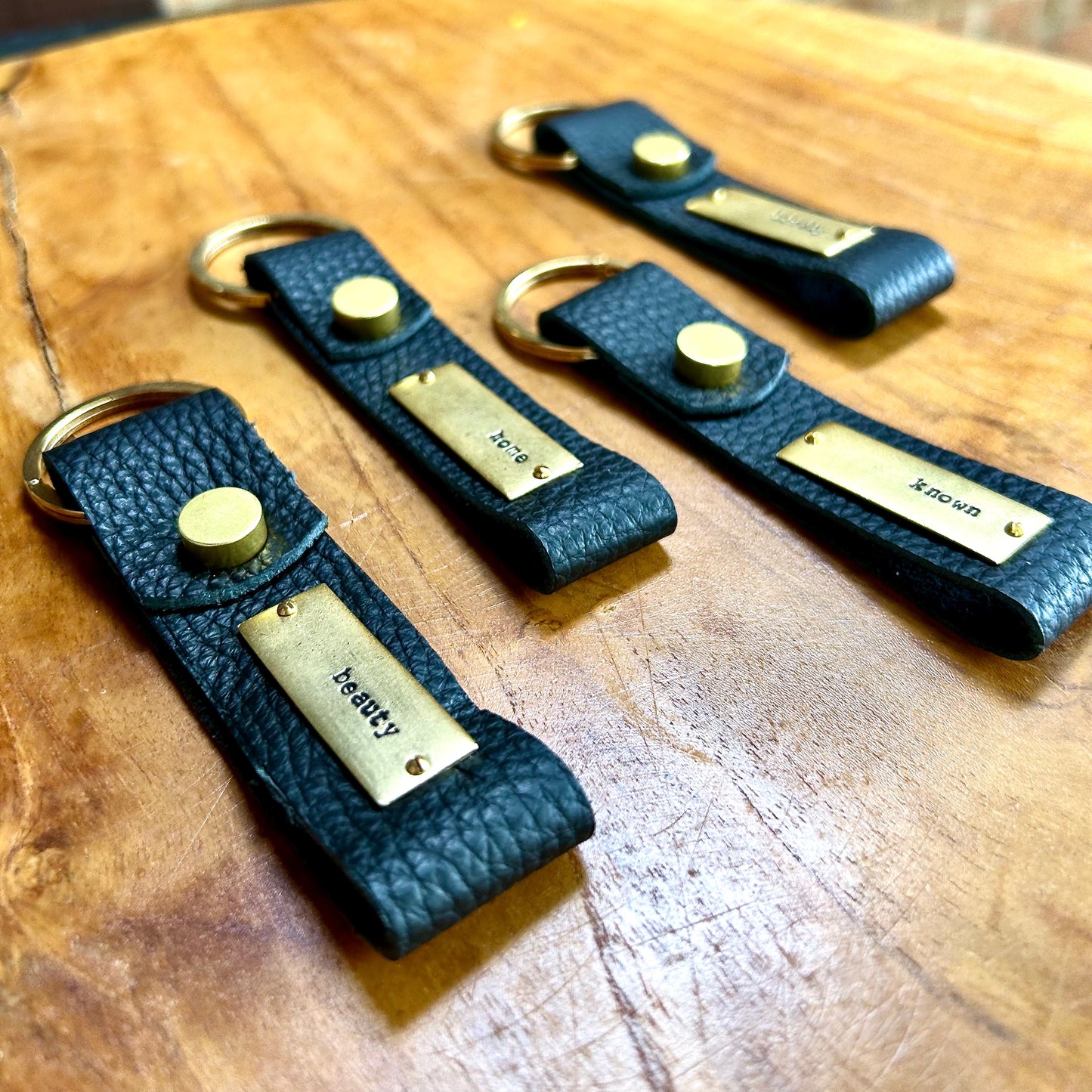 Heaven Inspired Rectangle Keychain | Women's
