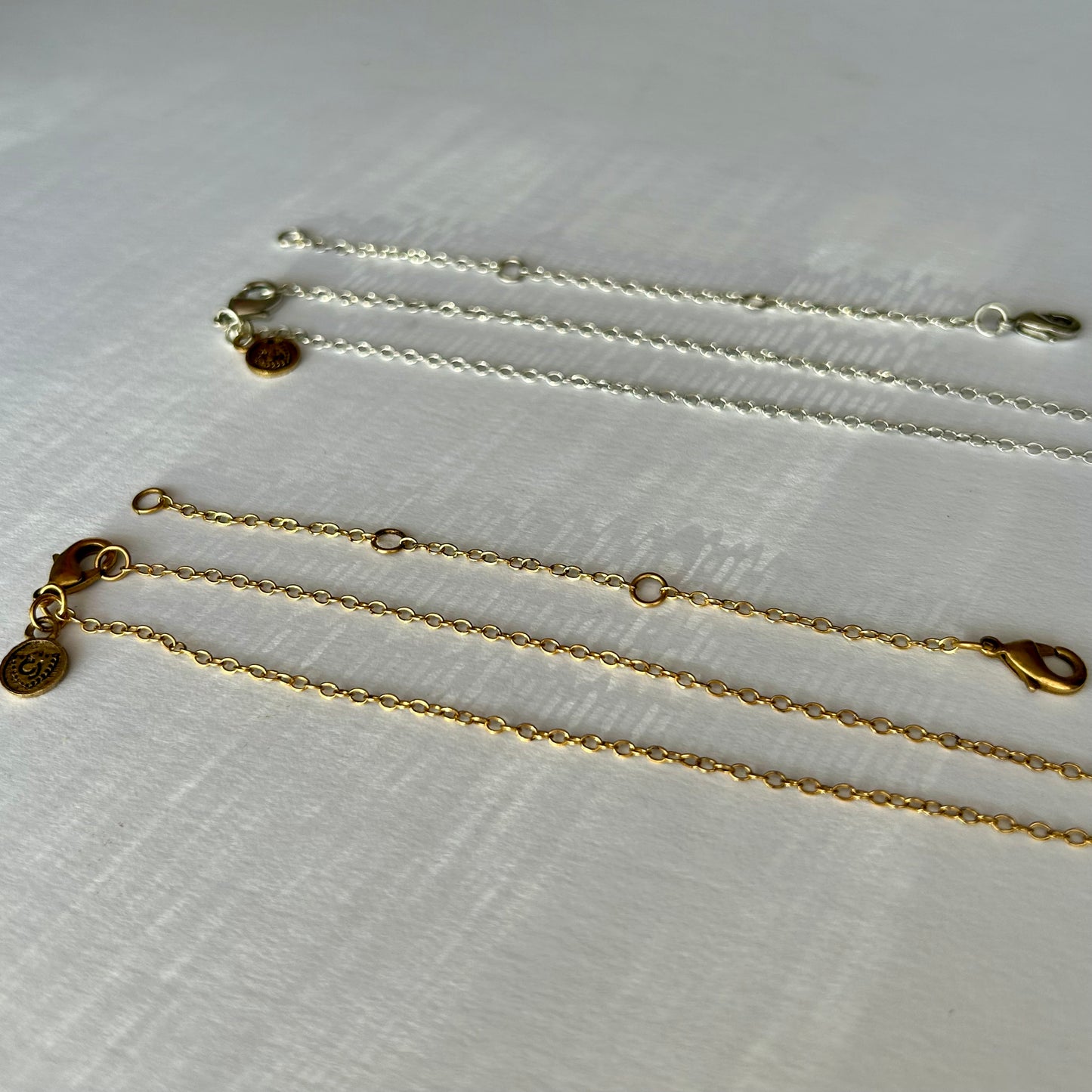 Becoming Necklace Extension