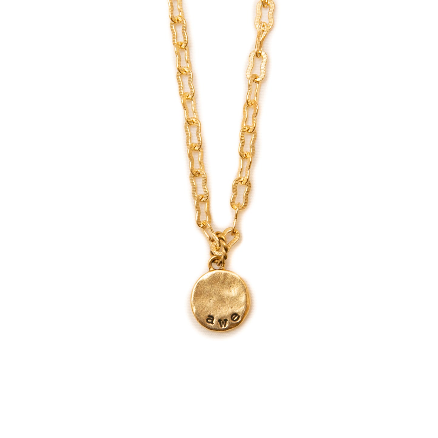 Heaven Inspired Georgia Necklace