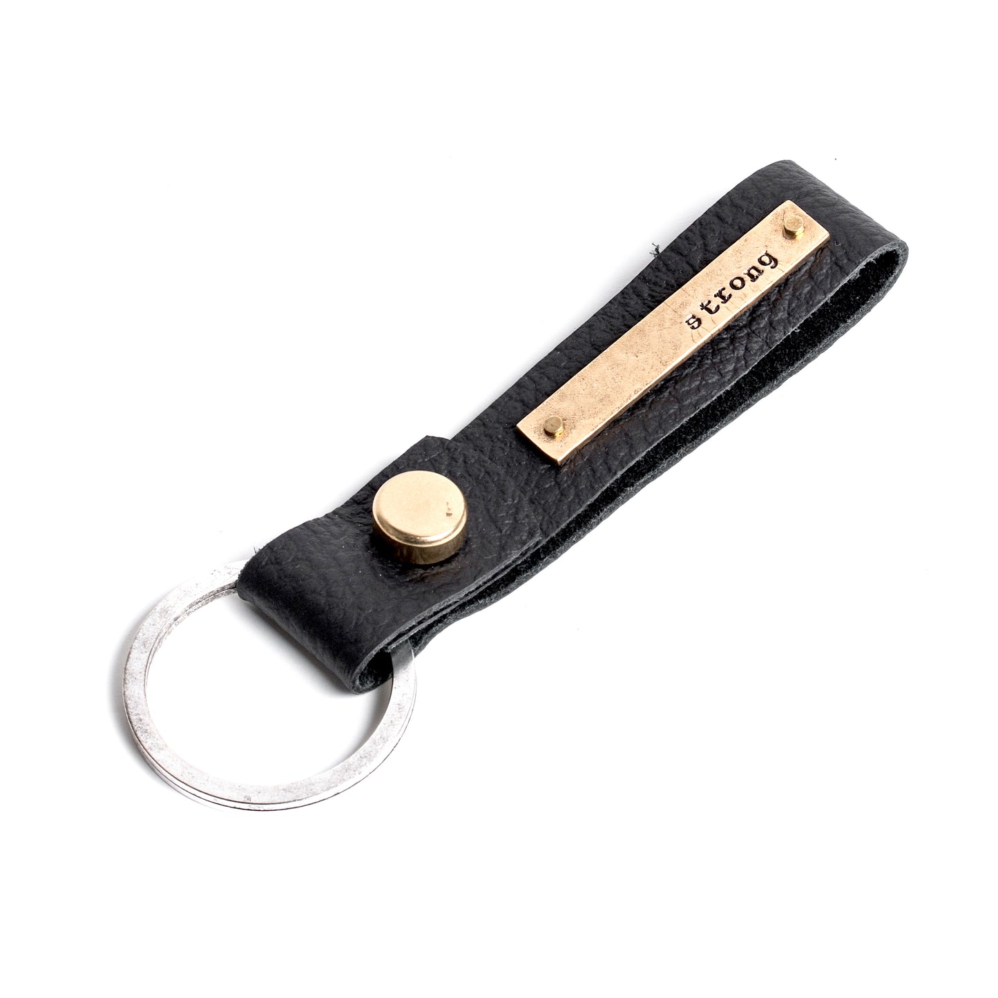 Heaven Inspired Rectangle Keychain | Women's