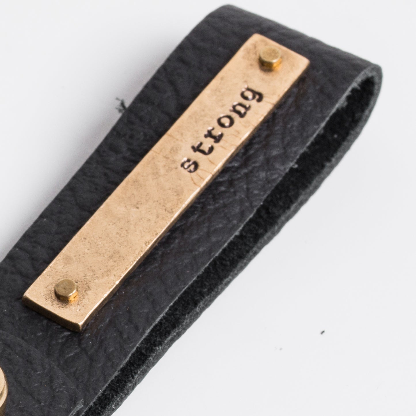 Heaven Inspired Rectangle Keychain | Women's