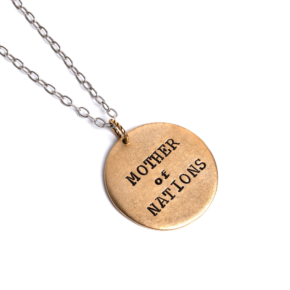 Sarah Ebenezer Necklace