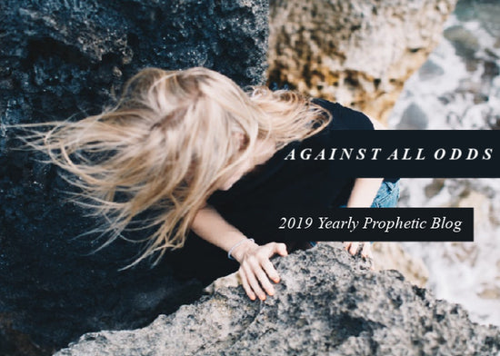 Against All Odds | 2019 Yearly Blog