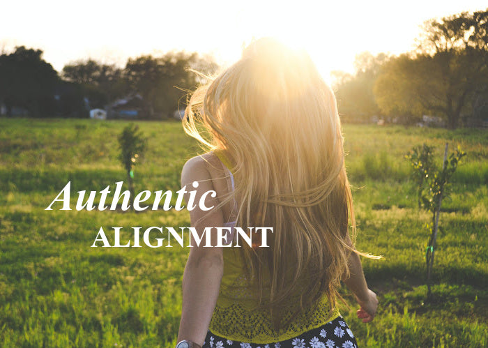 Authentic Alignment | September Monthly Blog