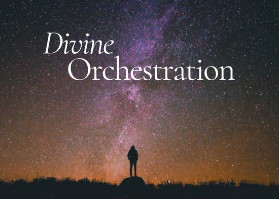 Divine Orchestration | December Monthly Blog