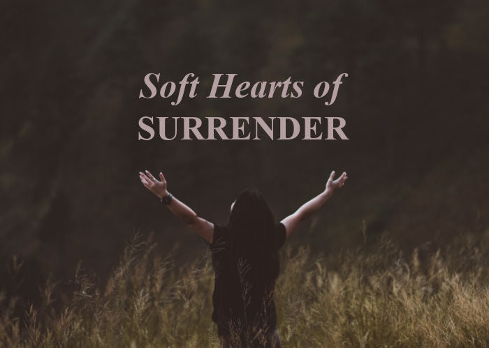 Soft Hearts of Surrender | December Blog