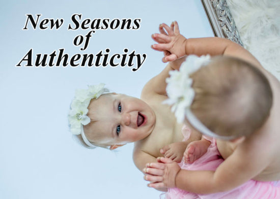 New Seasons of Authenticity | December Blog