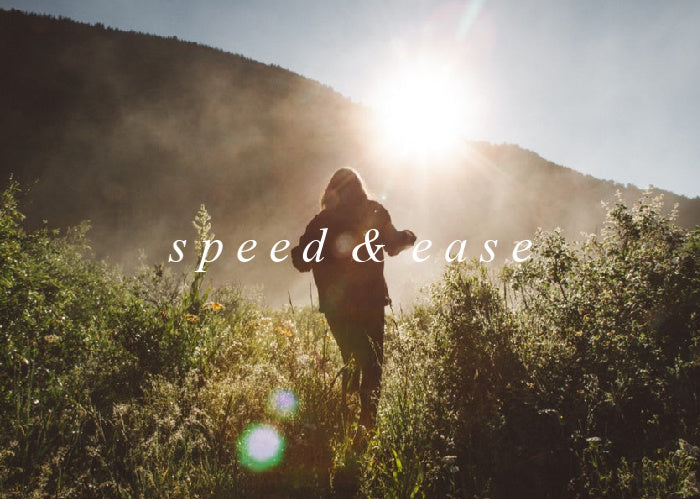 Speed & Ease | February Monthly Blog