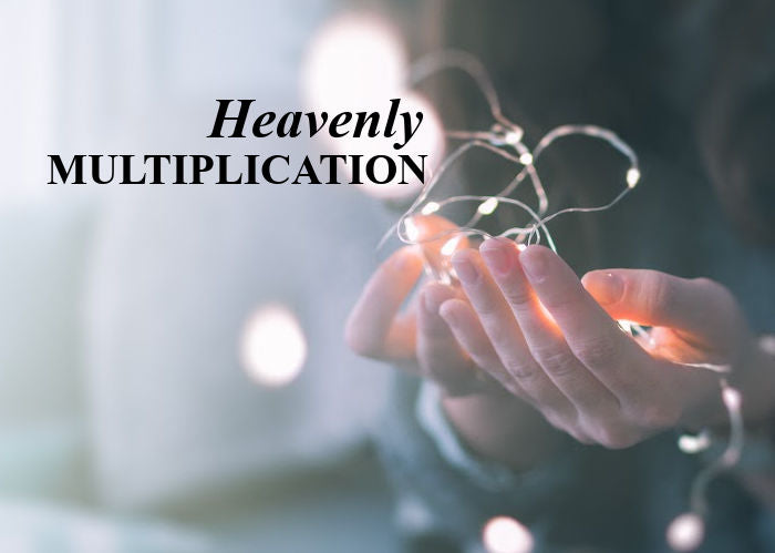 Heavenly Acceleration | January Blog