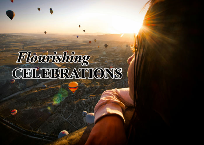 Flourishing Celebrations | July Blog