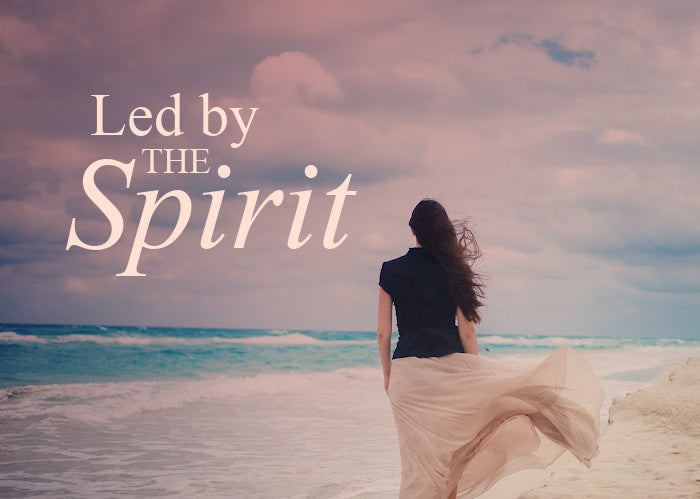 Led By the Spirit | March Monthly Blog