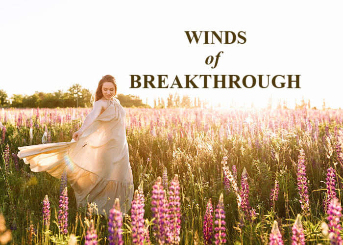 Winds of Breakthrough | May Blog