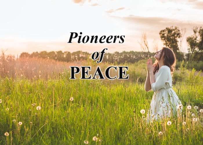 Pioneers of Peace | October Blog