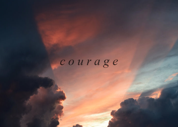 My Anthem Is Courage