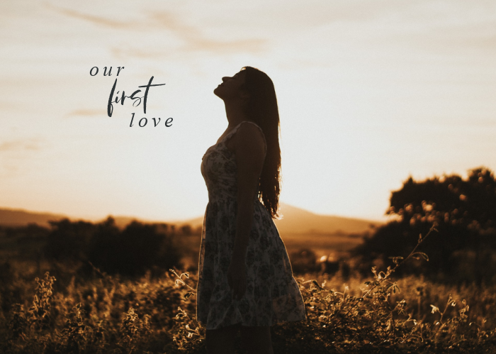 Our First Love | Jan. Monthly Blog