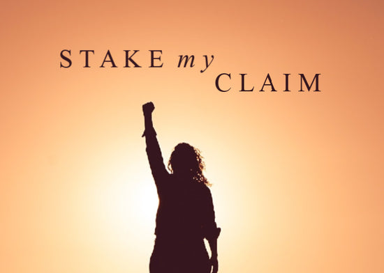 Stake My Claim | March Monthly Blog