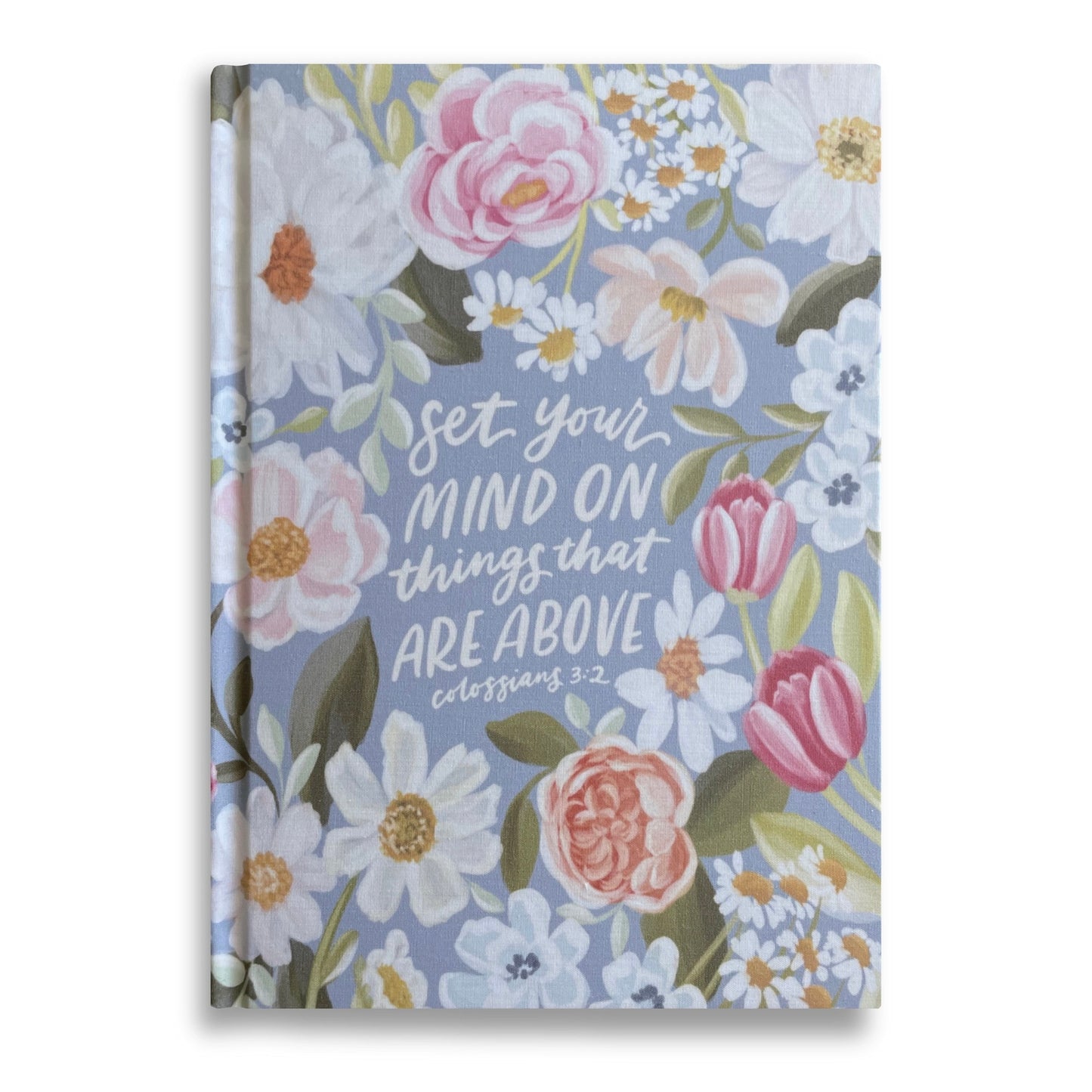 Load image into Gallery viewer, Heaven Inspired Hardcover Journal
