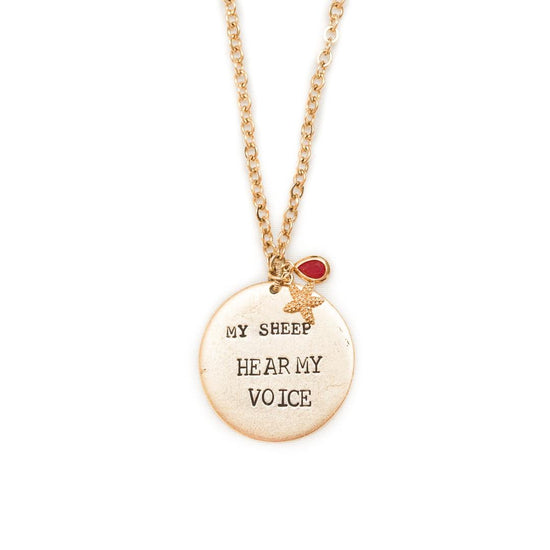 Accelerating Prayer Necklace