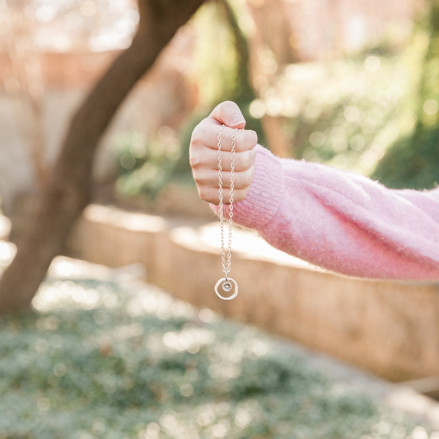 January "Fresh Wisdom" Necklace