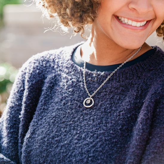 January "Fresh Wisdom" Necklace