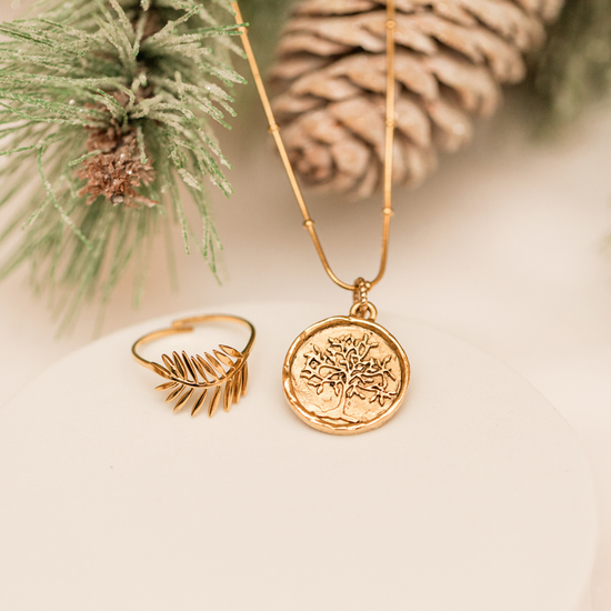 December "New Seasons of Abundance" Set