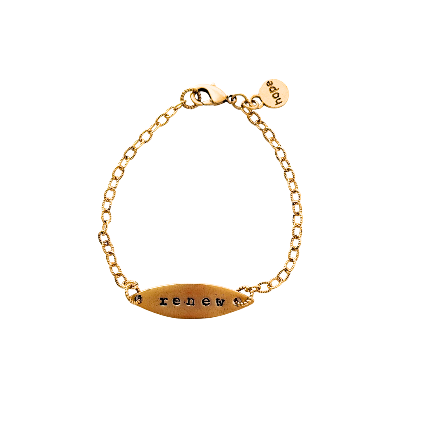 "Renew" Bracelet