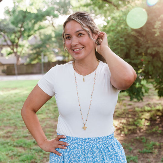 July "My Advocate" Necklace