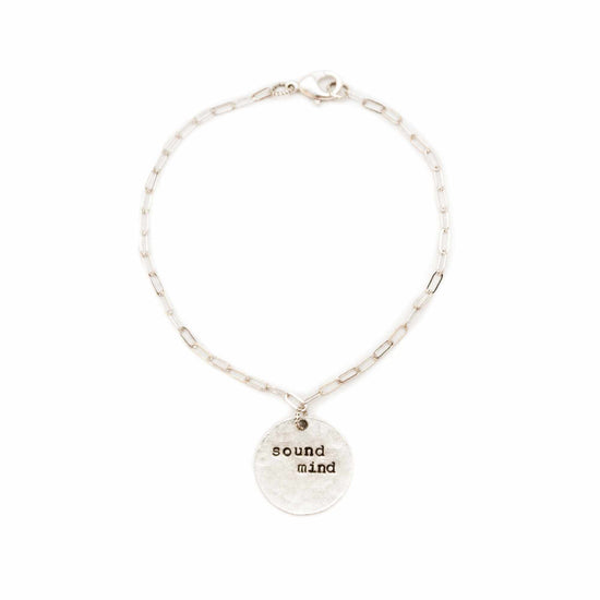 January "Mindset of Faith" Bracelet Set