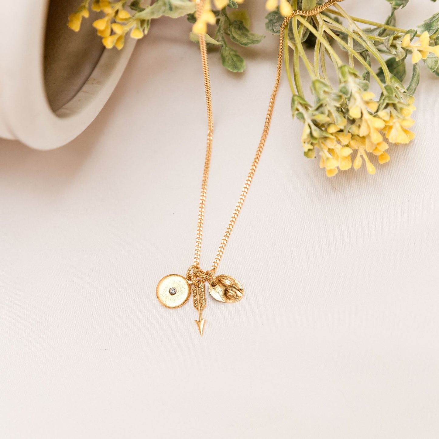 November "Restored Dreams" Necklace