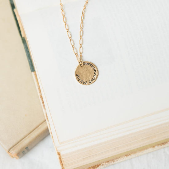 Joyful Intercession Necklace