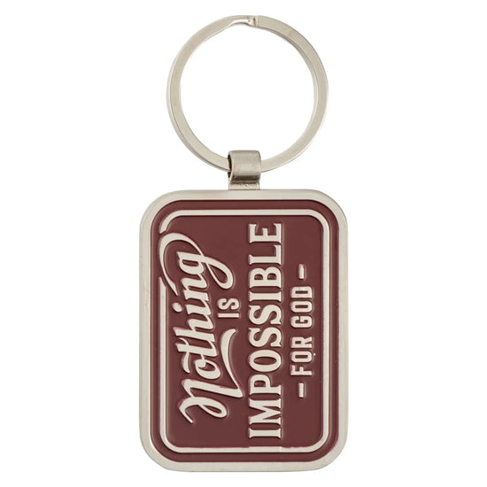 Heaven Inspired Keychain | Men's