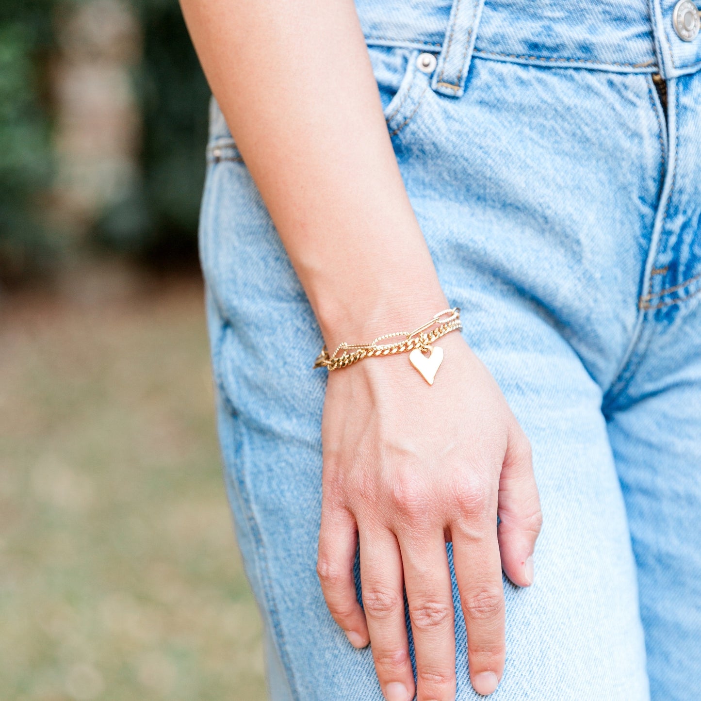 Heaven Inspired Kedar Bracelet