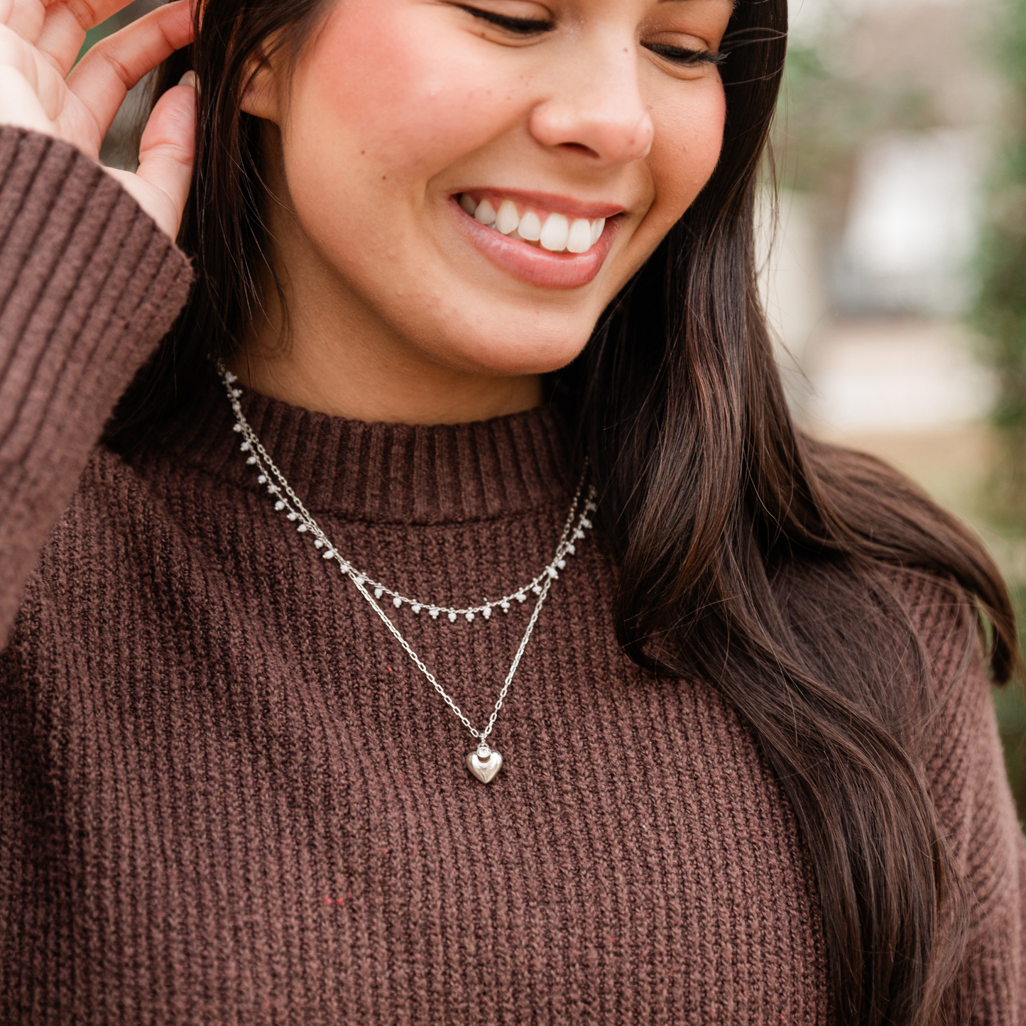 January "Known and Loved" Necklace