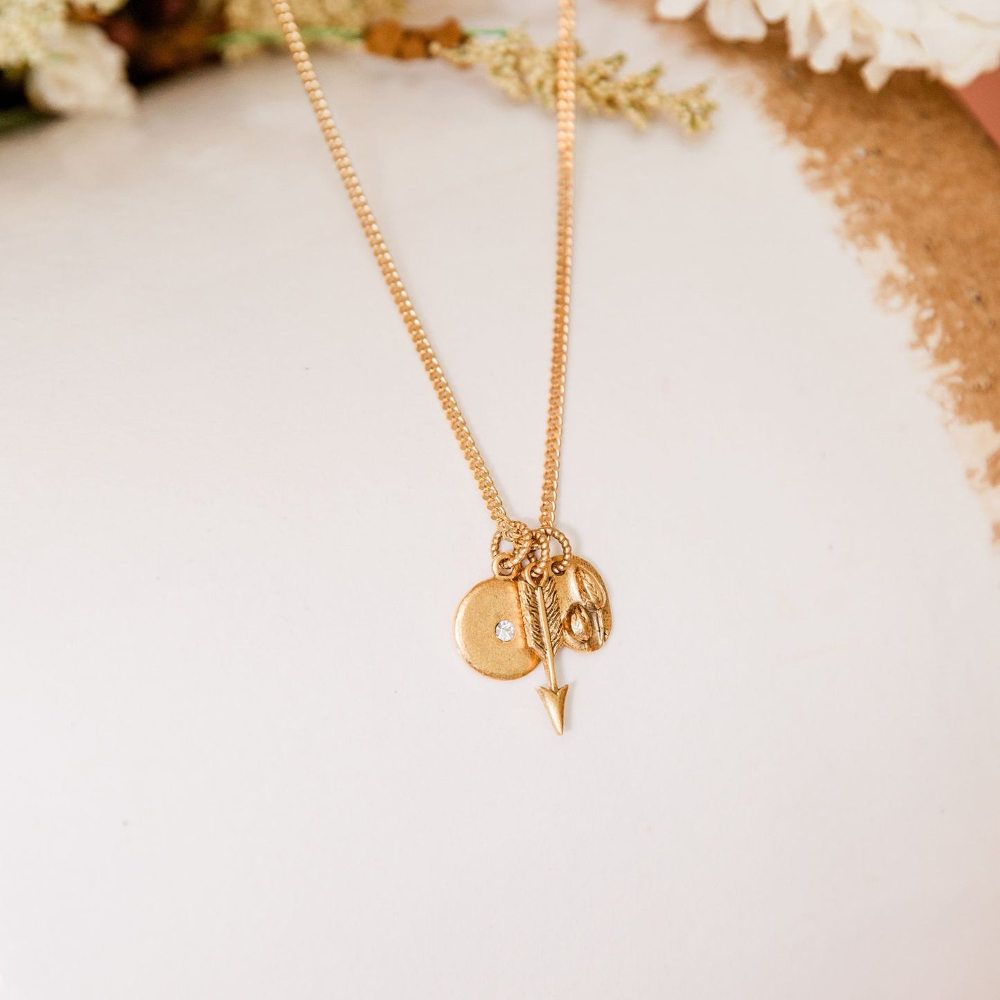 November "Restored Dreams" Necklace