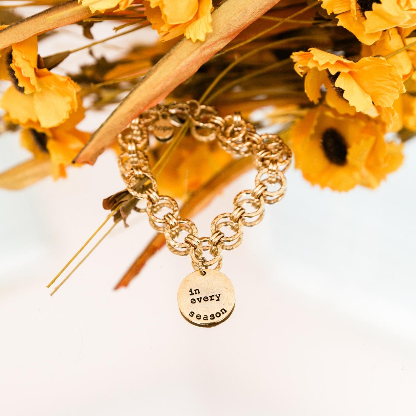 November "God Seasons" Bracelet