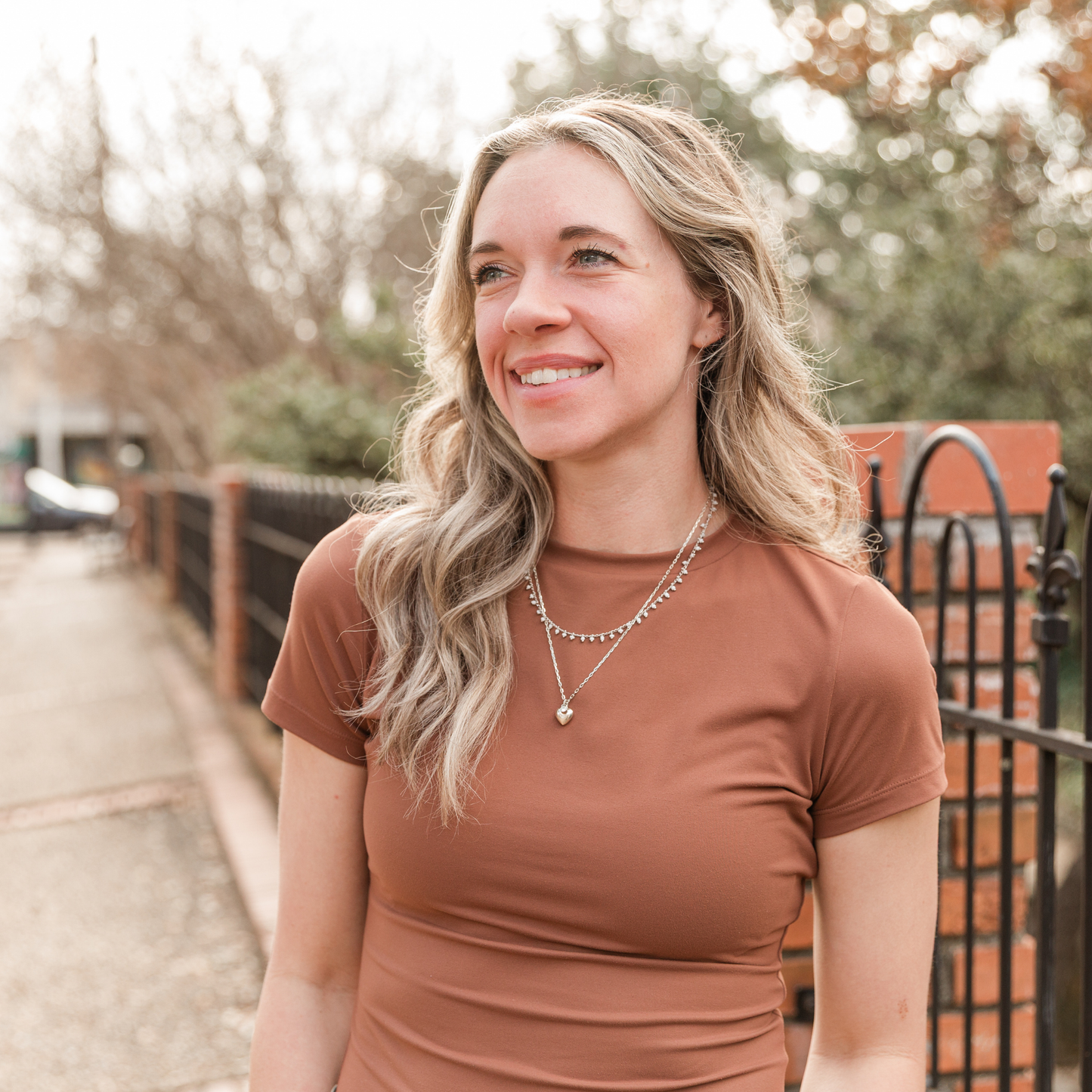 January "Known and Loved" Necklace