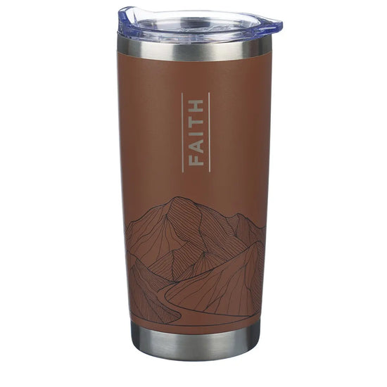 Heaven Inspired Tumbler - Men