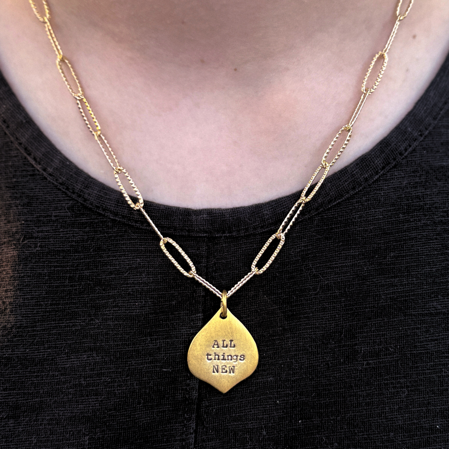 Heaven Inspired Kedar Necklace