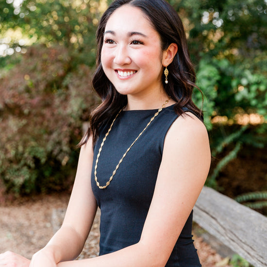 Heaven Inspired Aden Necklace