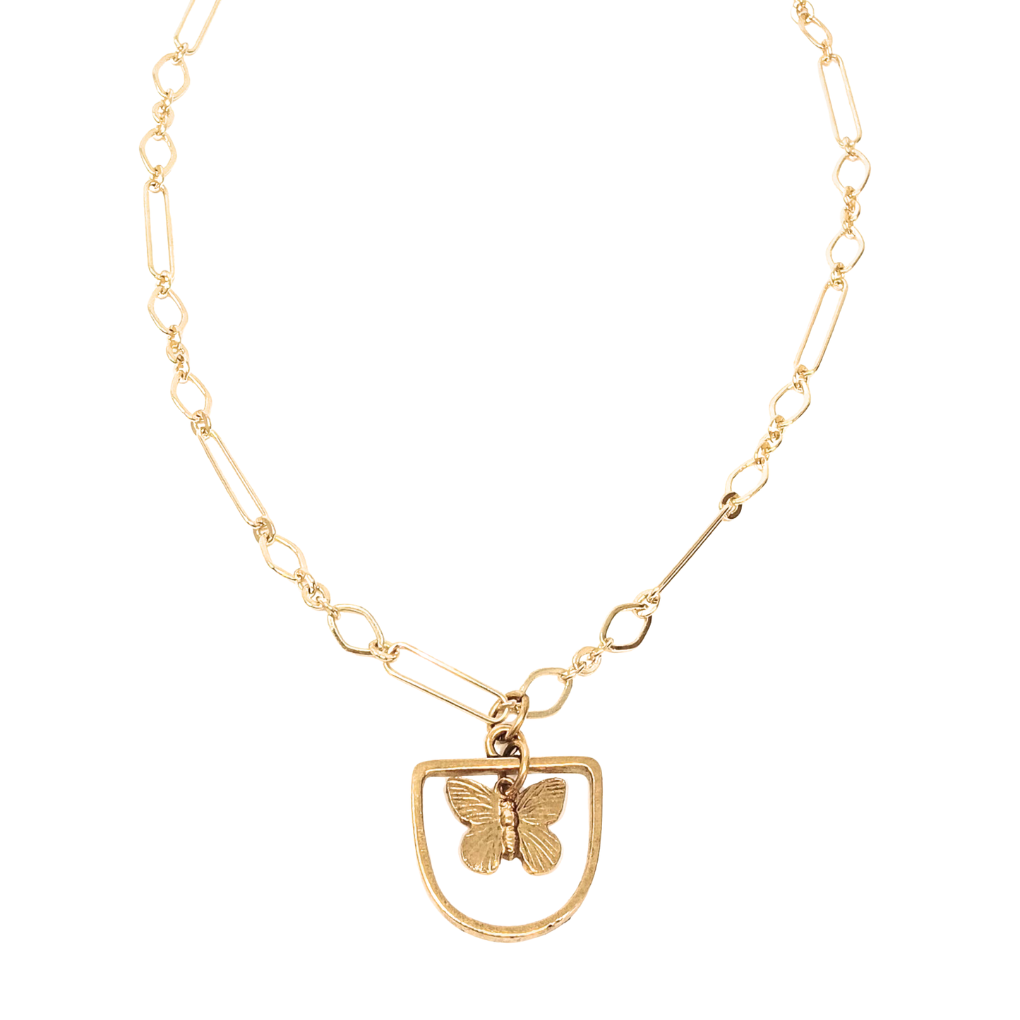 "Emerging Purpose" Necklace