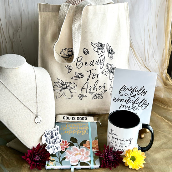 Heaven Inspired Premium Fall Gift Box