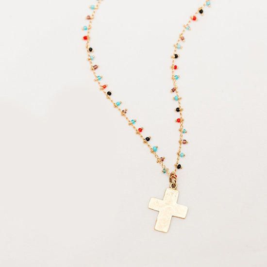 July "My Advocate" Necklace
