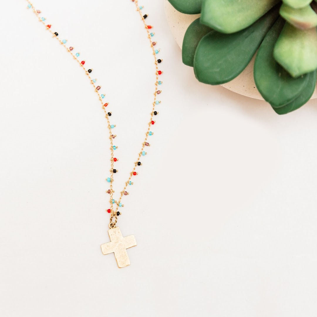 July "My Advocate" Necklace