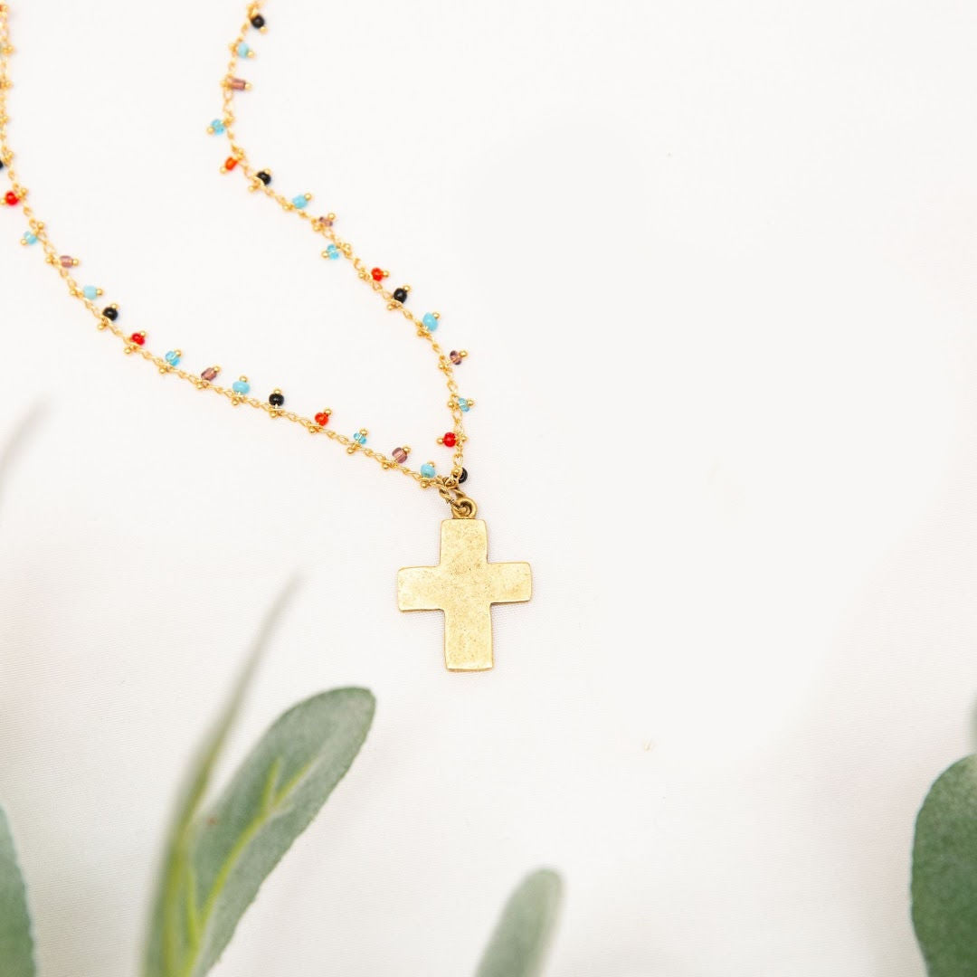 July "My Advocate" Necklace