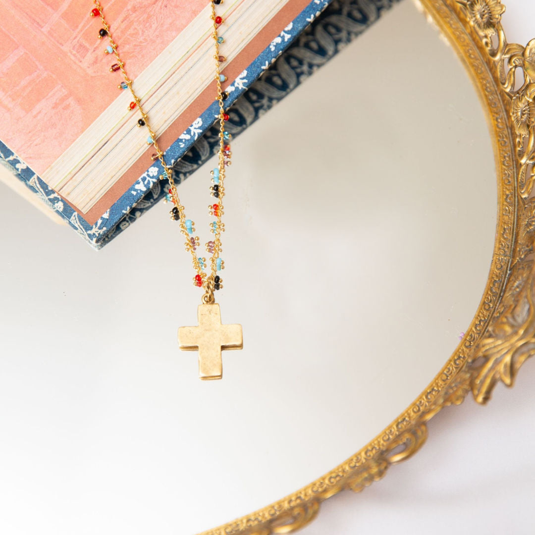 July "My Advocate" Necklace