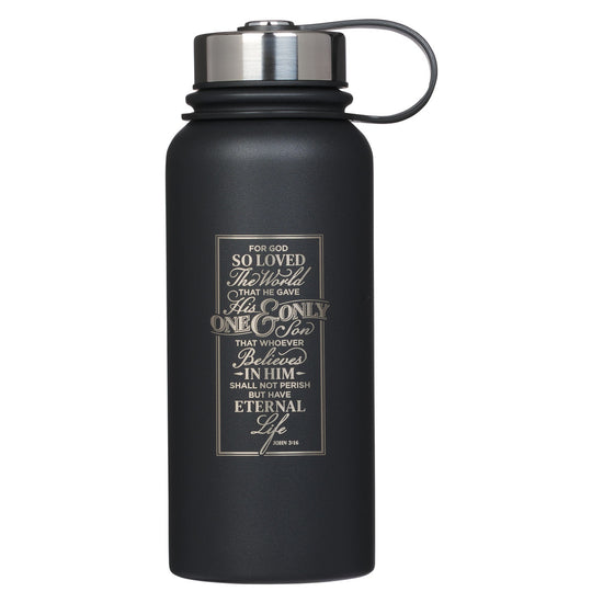 Heaven Inspired Water Bottle - Men's