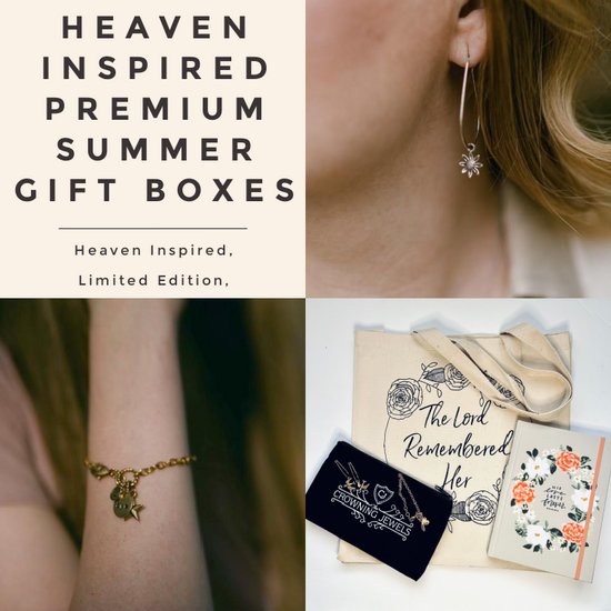 Heaven Inspired Premium Summer Gift Box