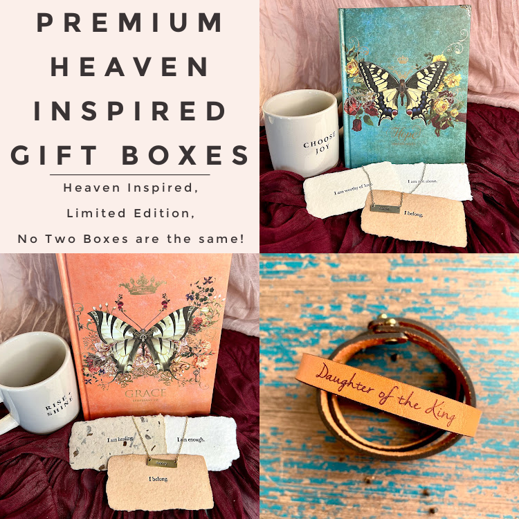 Heaven Inspired Premium Fall Gift Box